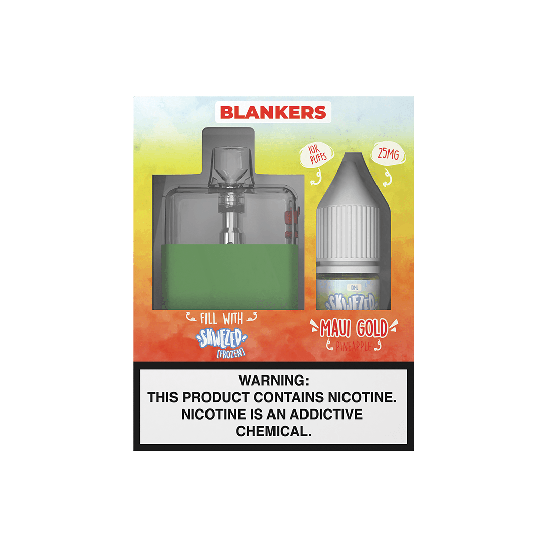 Blankers X Skwezed