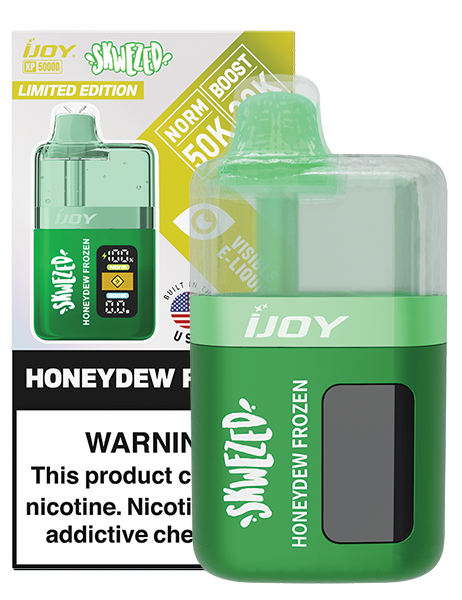 Skwezed x iJoy Disposable - Honey Dew Frozen