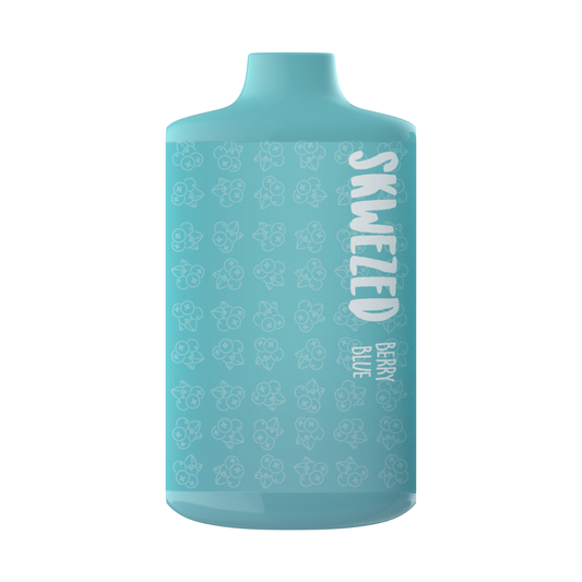 5k Disposable - SKWEZED - Berry Blue