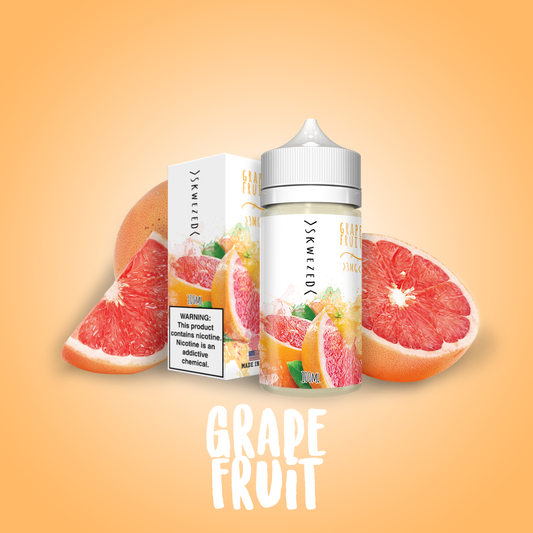 100ml - Skwezed - Grapefruit