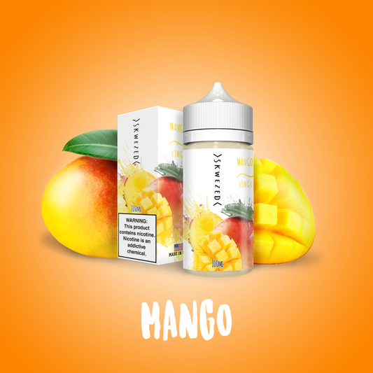 100ml - Skwezed - Mango