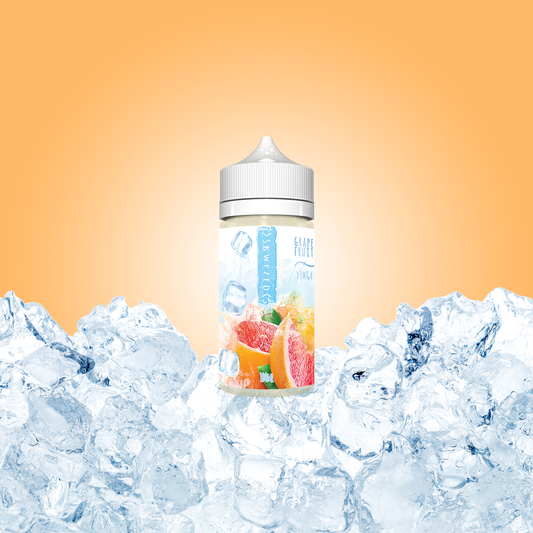 100ml - Skwezed Ice - Grapefruit ICE