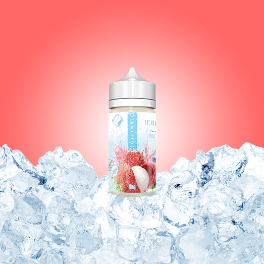 100ml - Skwezed Ice - Lychee ICE