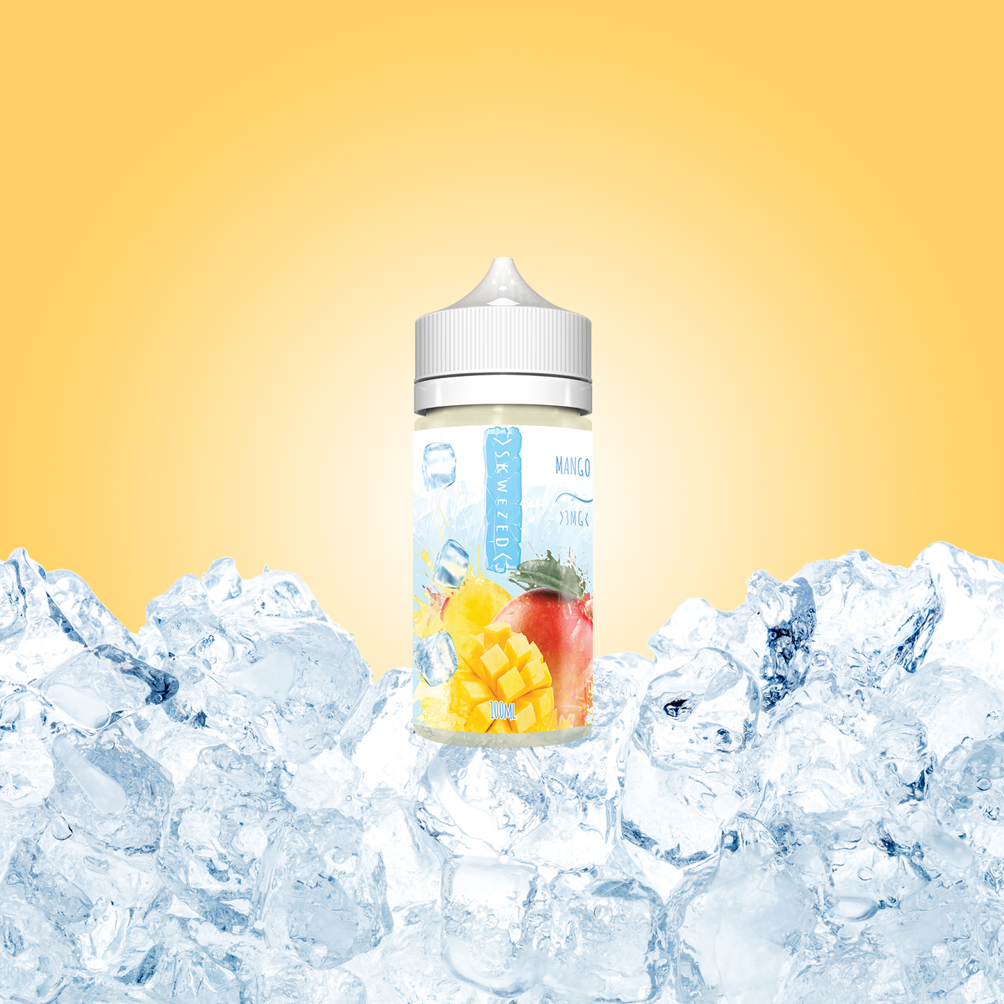 100ml - Skwezed Ice - Mango ICE
