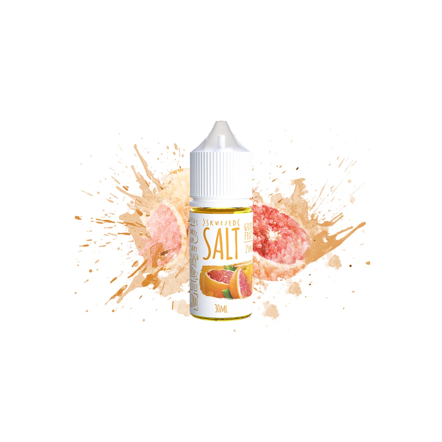 30ml - Skwezed Salt - Grapefruit