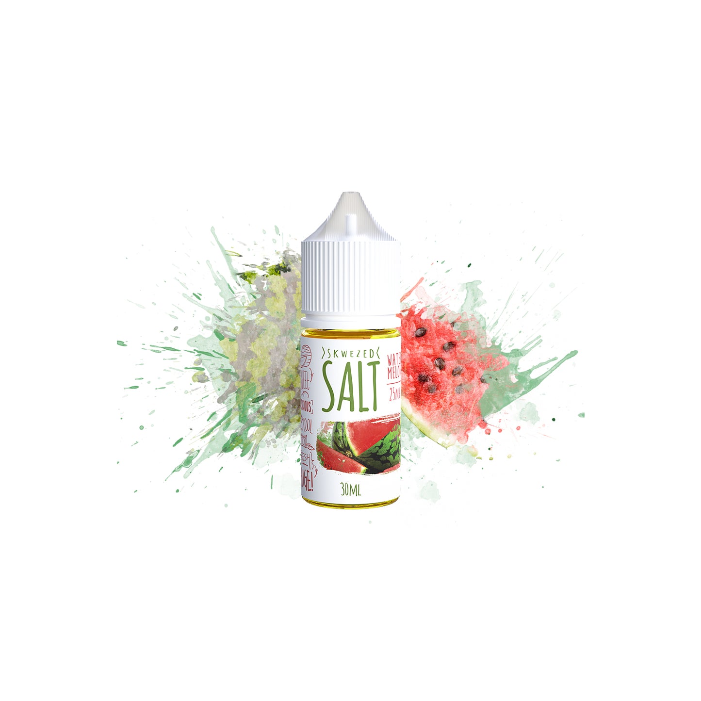 30ml - Skwezed Salt - Watermelon