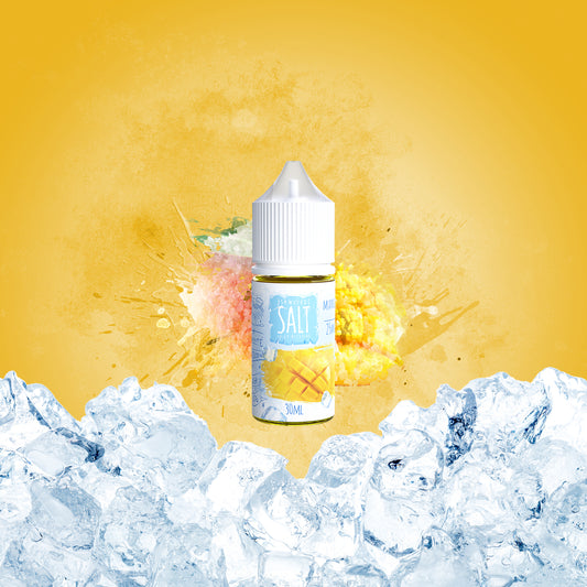 30ml - Skwezed Ice Salt - Mango ICE