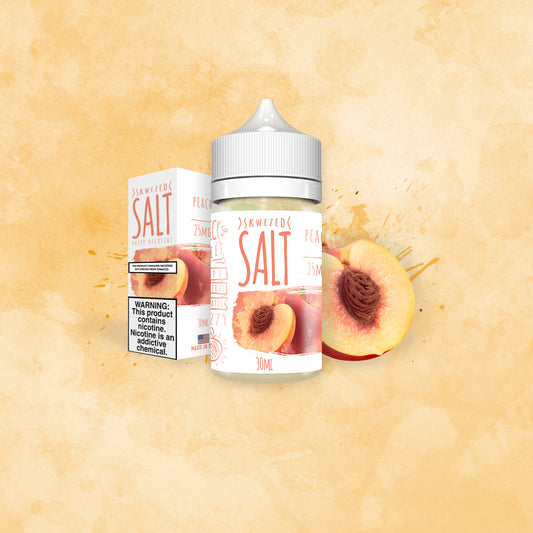 30ml - Skwezed Salt NTDN - Peach