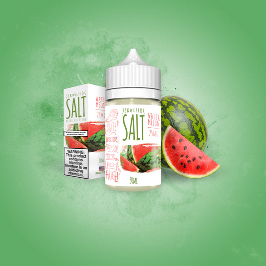 30ml - Skwezed Salt NTDN - Watermelon