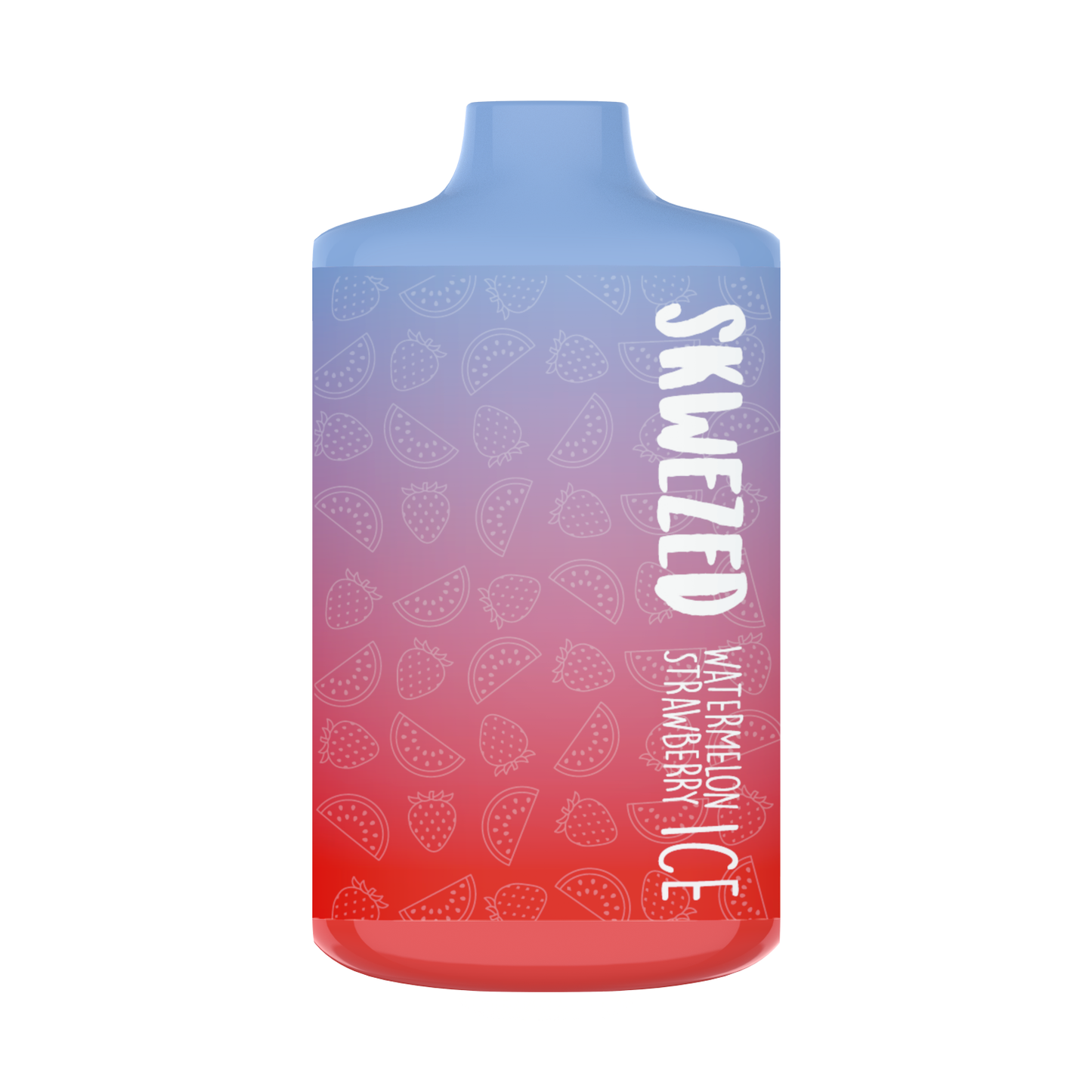 5k Disposable - SKWEZED - Watermelon Strawberry Ice
