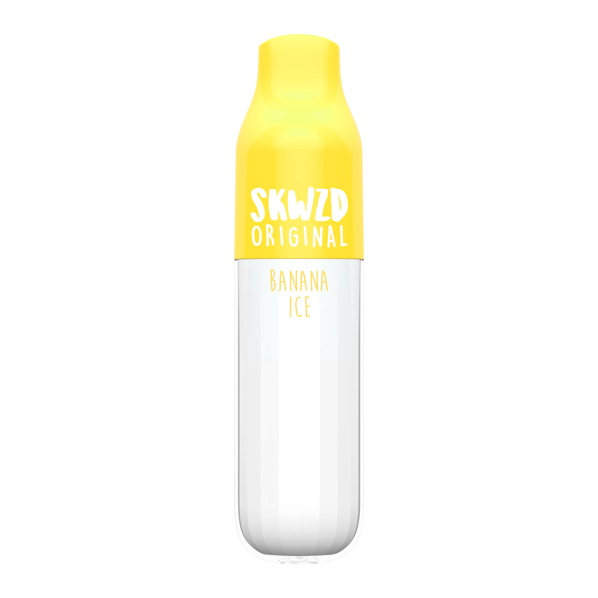 Disposable - SKWZD Original - Banana Ice Skwezed Disposable - SKWZD Original - Banana Ice Skwezed