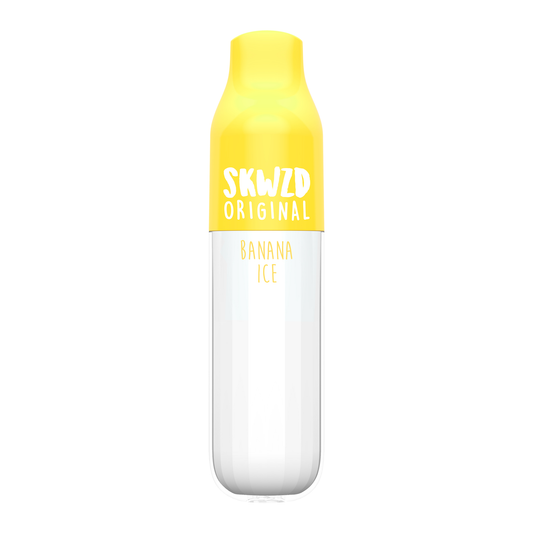 Disposable - SKWZD Original - Banana Ice