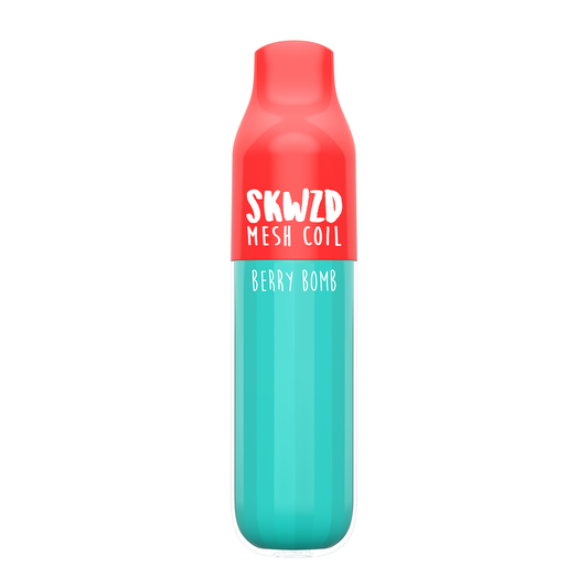 Disposable - SKWZD - Berry Bomb
