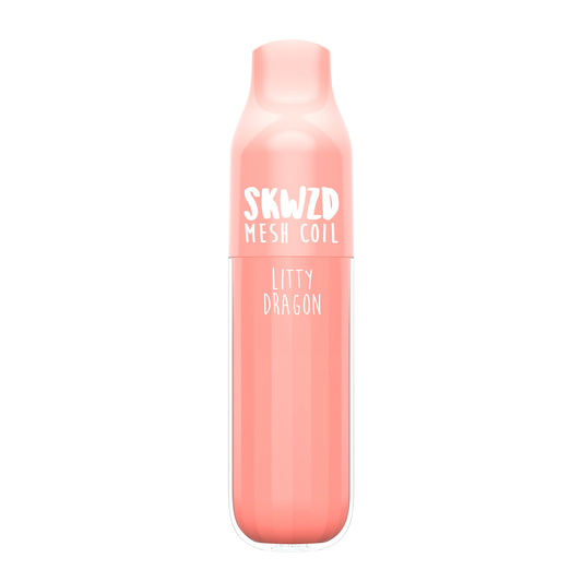 Disposable - SKWZD - Litty Dragon