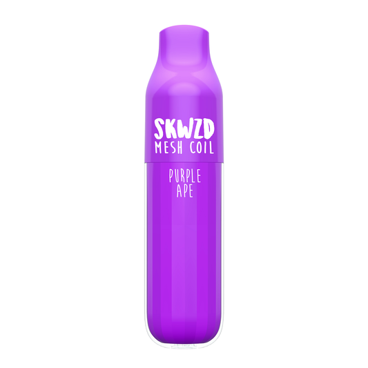 Disposable - SKWZD - Purple Ape